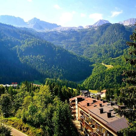 View-Stunning 2 Bedroom Apartment In The Heart Of Alps Sella Nevea Exterior foto